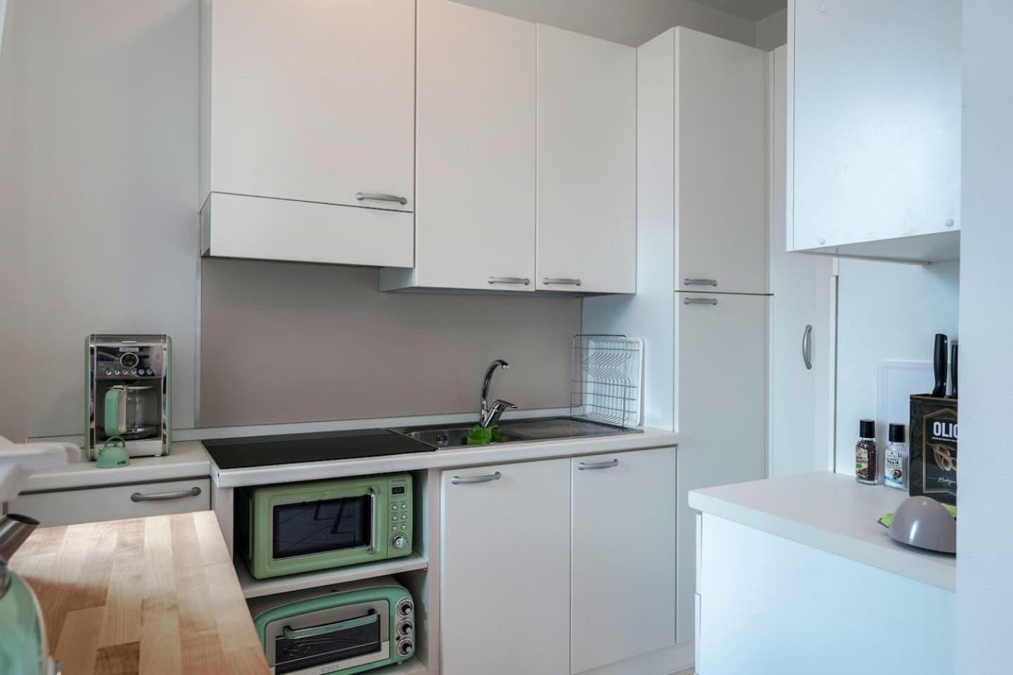 Finestra Sul Lago Malcesine Apt Riva Exterior foto